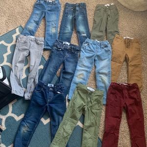 10 Old Navy 5T Pants and Jeans Boys